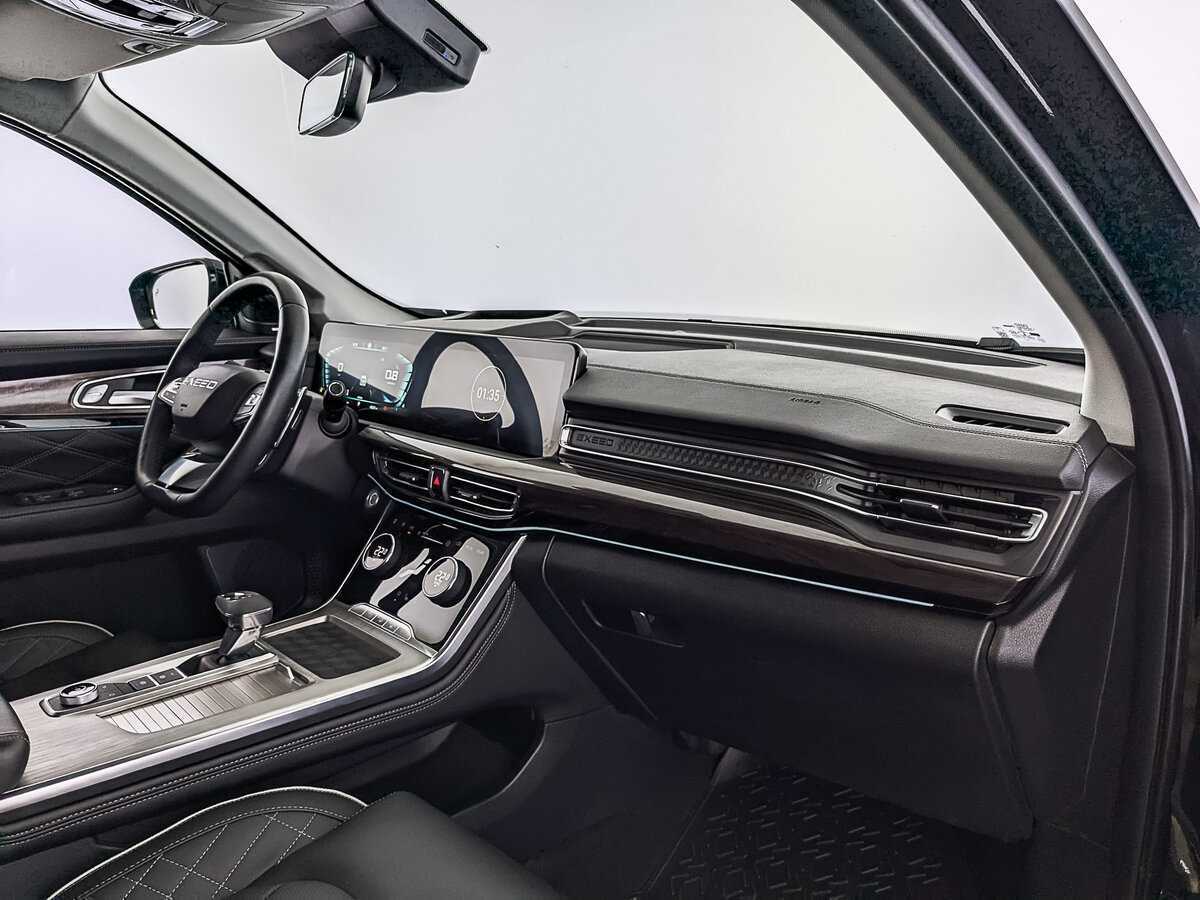 Купить EXEED VX, 2022, 45 256 км.. Фото: #10