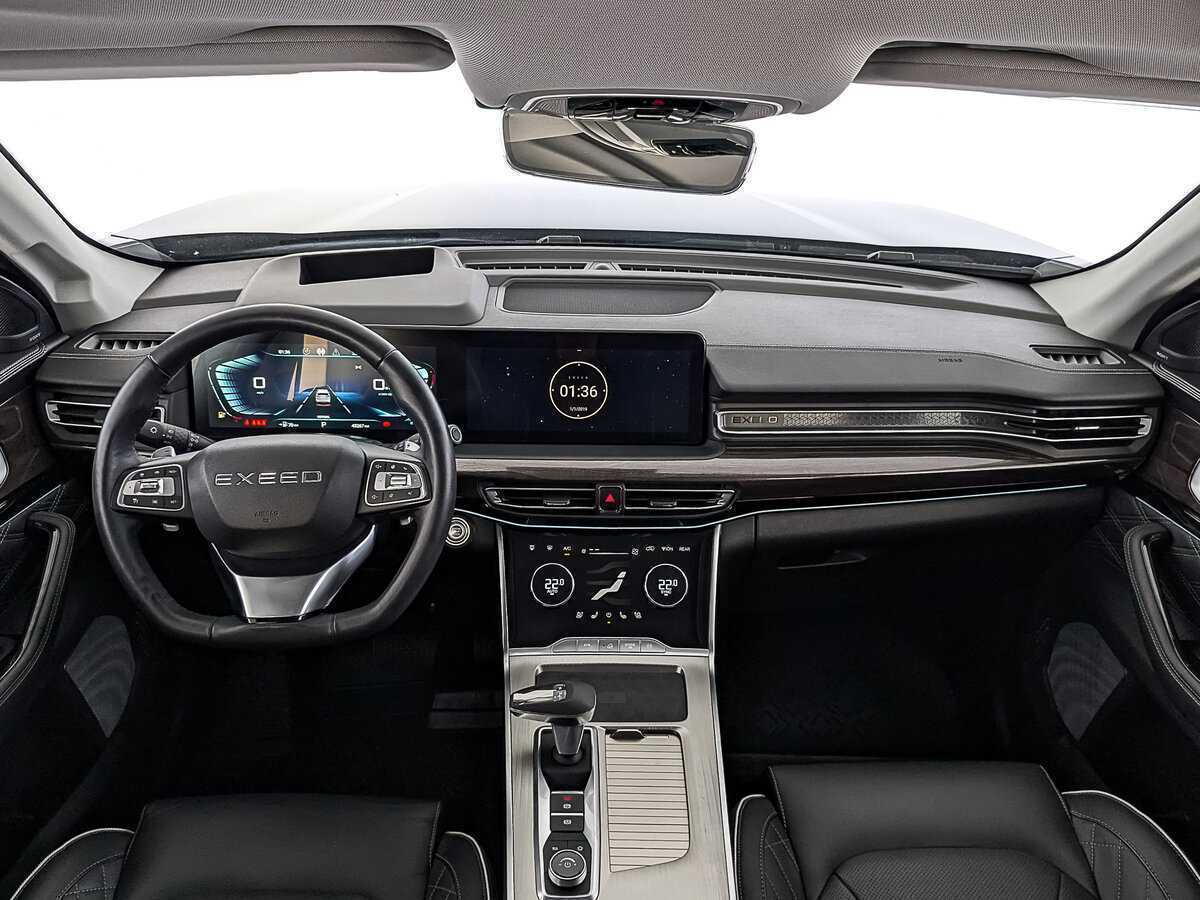 Купить EXEED VX, 2022, 45 256 км.. Фото: #11