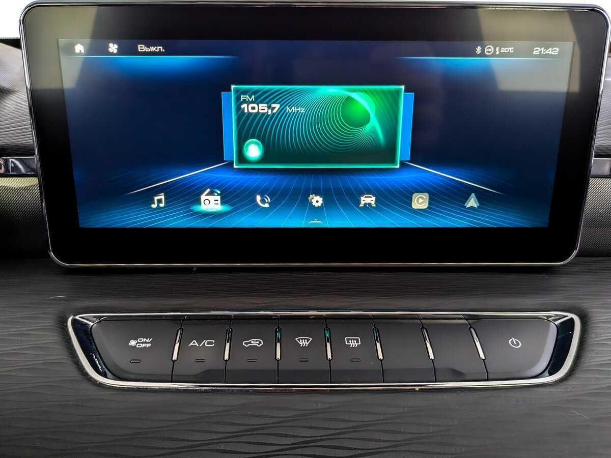 Купить Хавал Джолион, 2022, 63 111 км.. Фото: #14