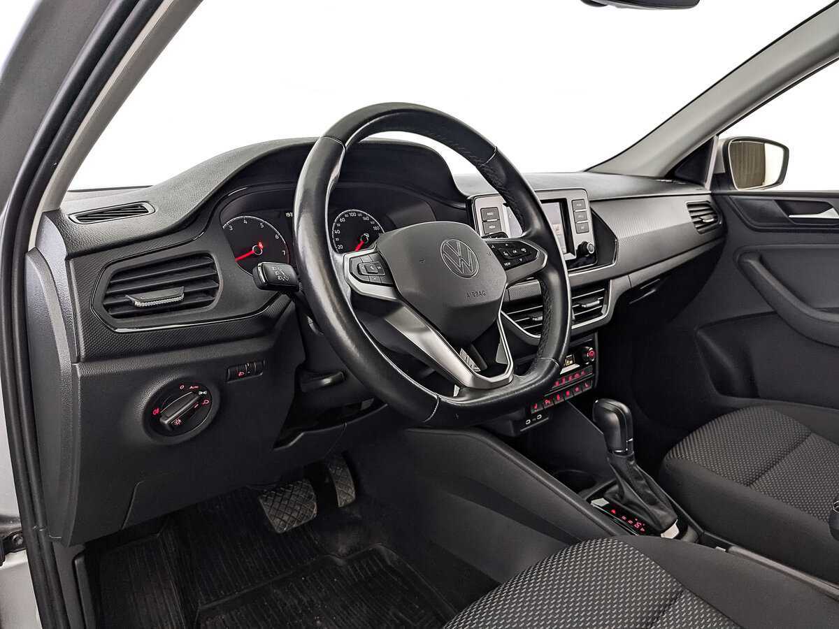 Купить Фольксваген Поло, 2021, 49 053 км.. Фото: #15