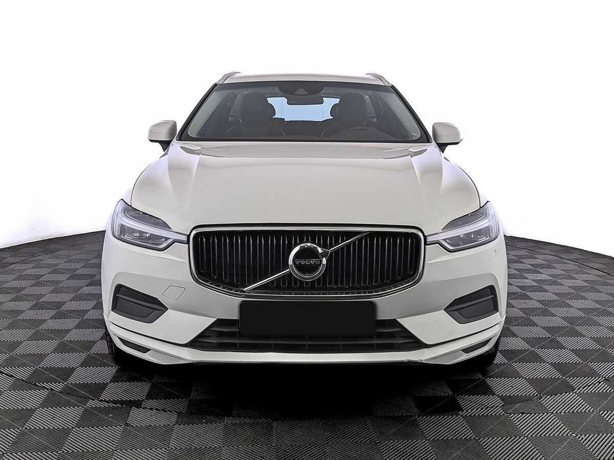 Купить Volvo XC60, 2018, 156 341 км.. Фото: #1