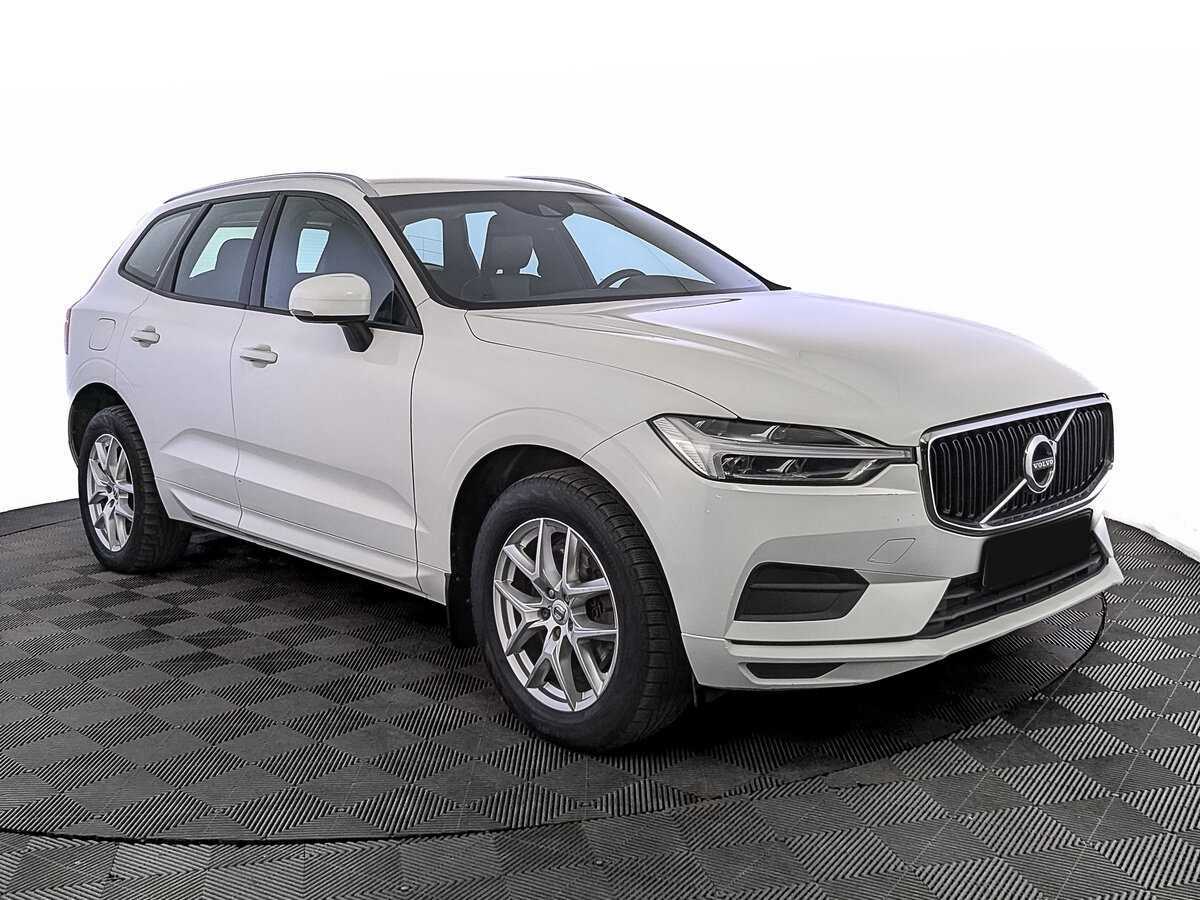 Купить Volvo XC60, 2018, 156 341 км.. Фото: #2