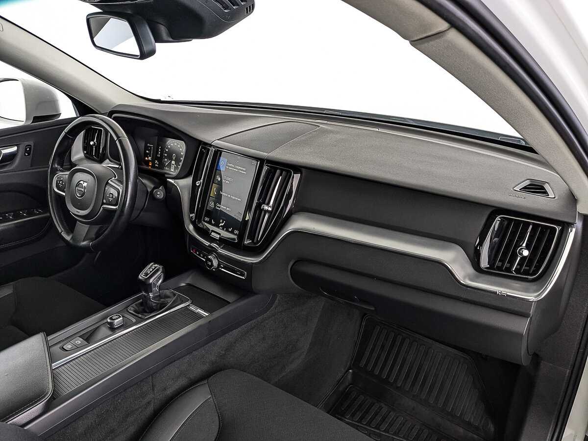 Купить Volvo XC60, 2018, 156 341 км.. Фото: #10