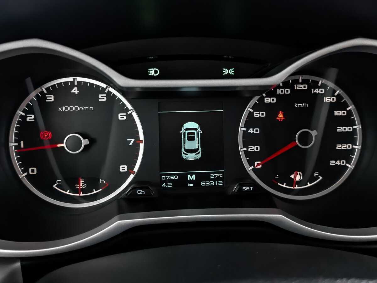 Купить Джили Атлас, 2019, 63 308 км.. Фото: #15