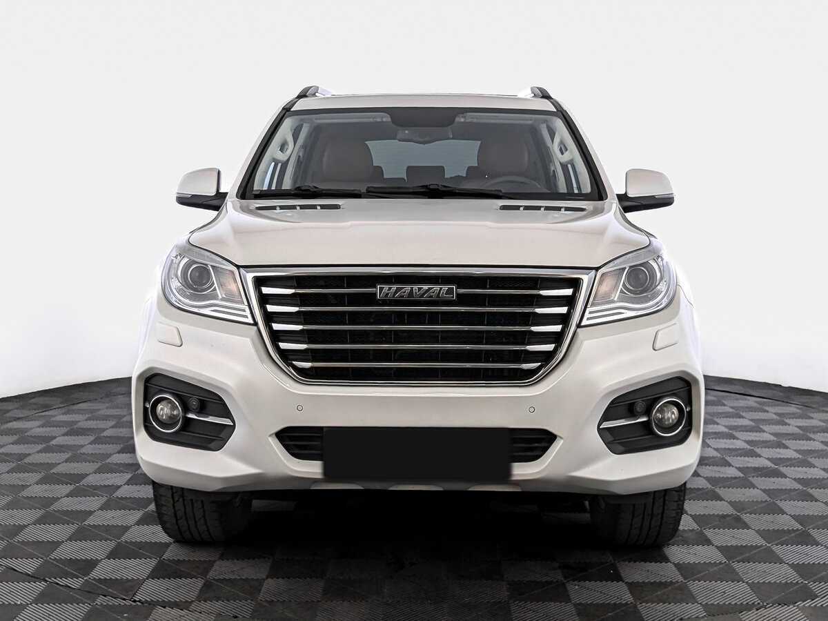 Купить Haval H9, 2021, 126 572 км.. Фото: #1