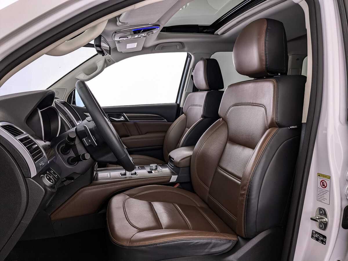 Купить Haval H9, 2021, 126 572 км.. Фото: #19