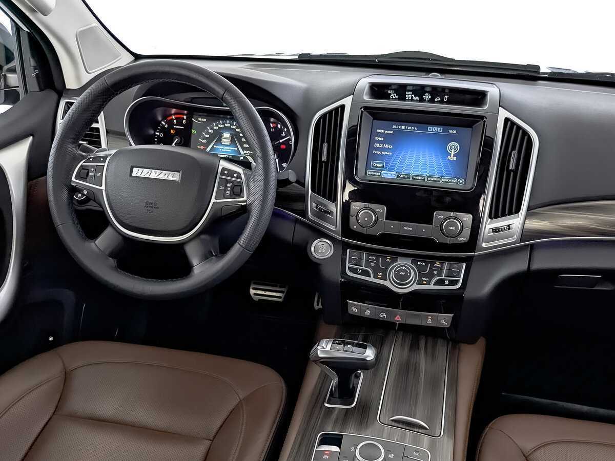 Купить Haval H9, 2021, 126 572 км.. Фото: #25