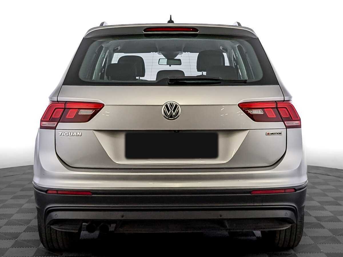 Купить Volkswagen Tiguan, 2019, 106 890 км.. Фото: #5