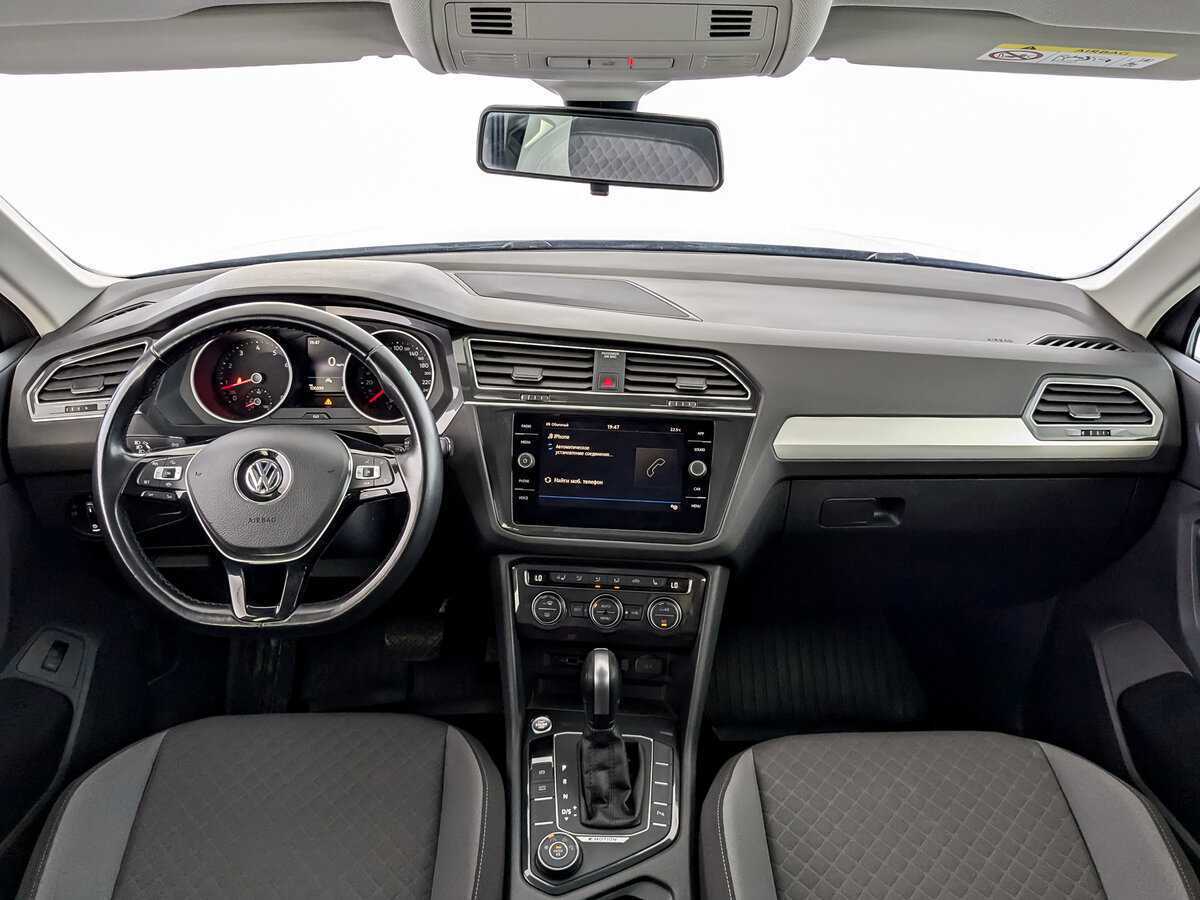 Купить Volkswagen Tiguan, 2019, 106 890 км.. Фото: #13
