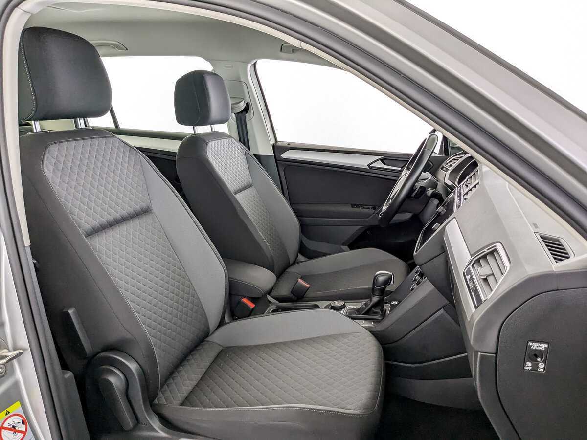 Купить Volkswagen Tiguan, 2019, 106 890 км.. Фото: #22