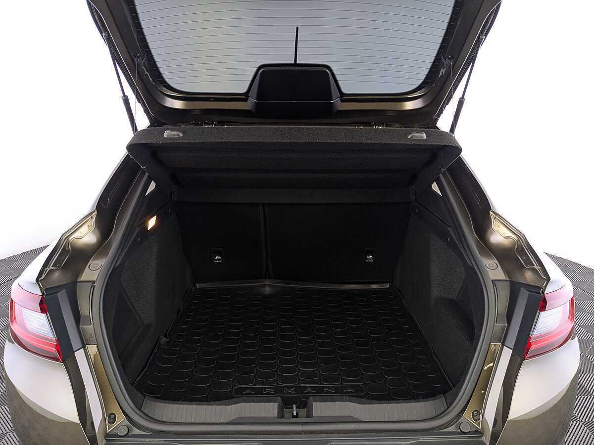 Купить Renault Arkana, 2021, 28 934 км.. Фото: #9