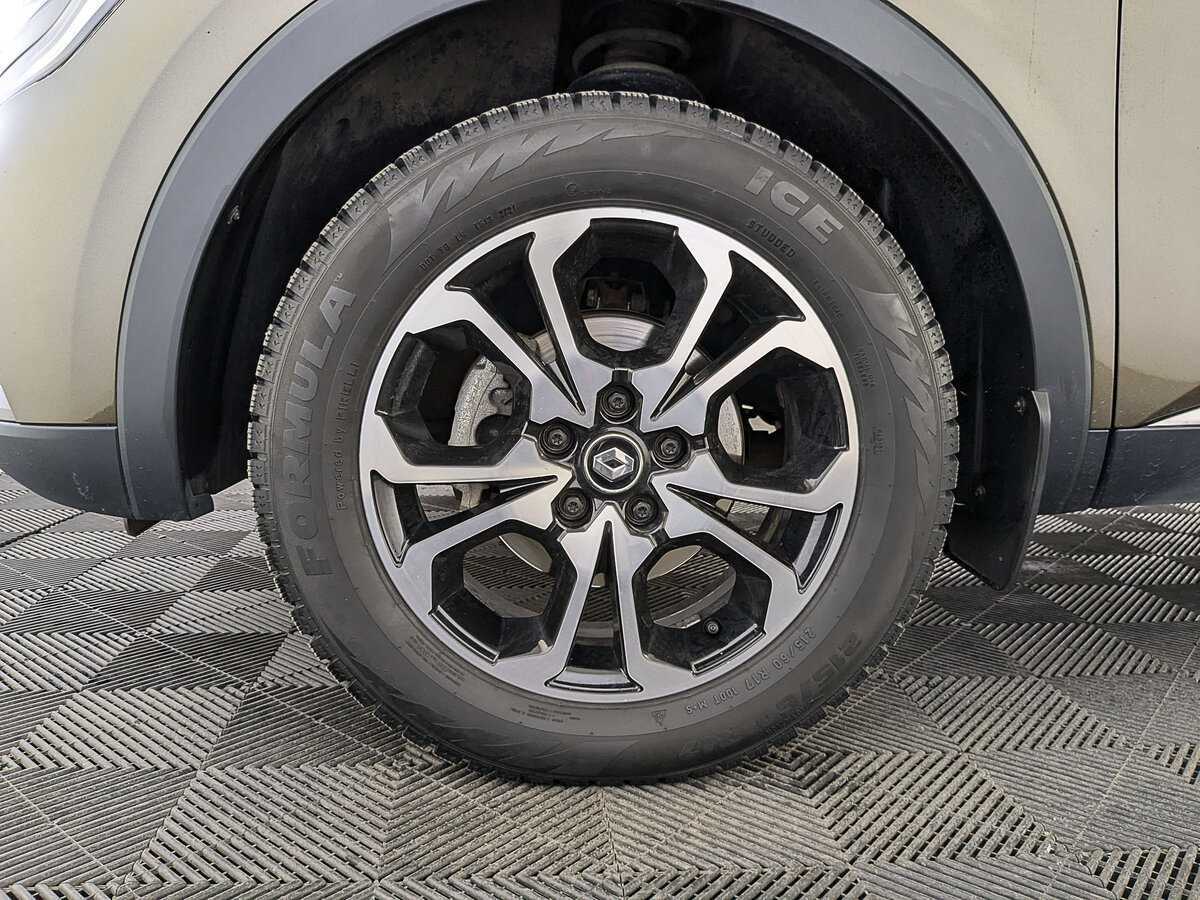 Купить Renault Arkana, 2021, 28 934 км.. Фото: #11