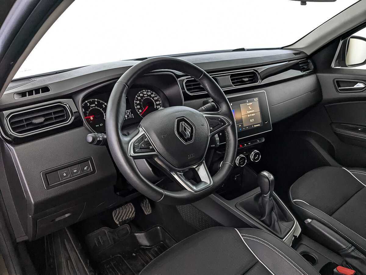 Купить Renault Arkana, 2021, 28 934 км.. Фото: #14