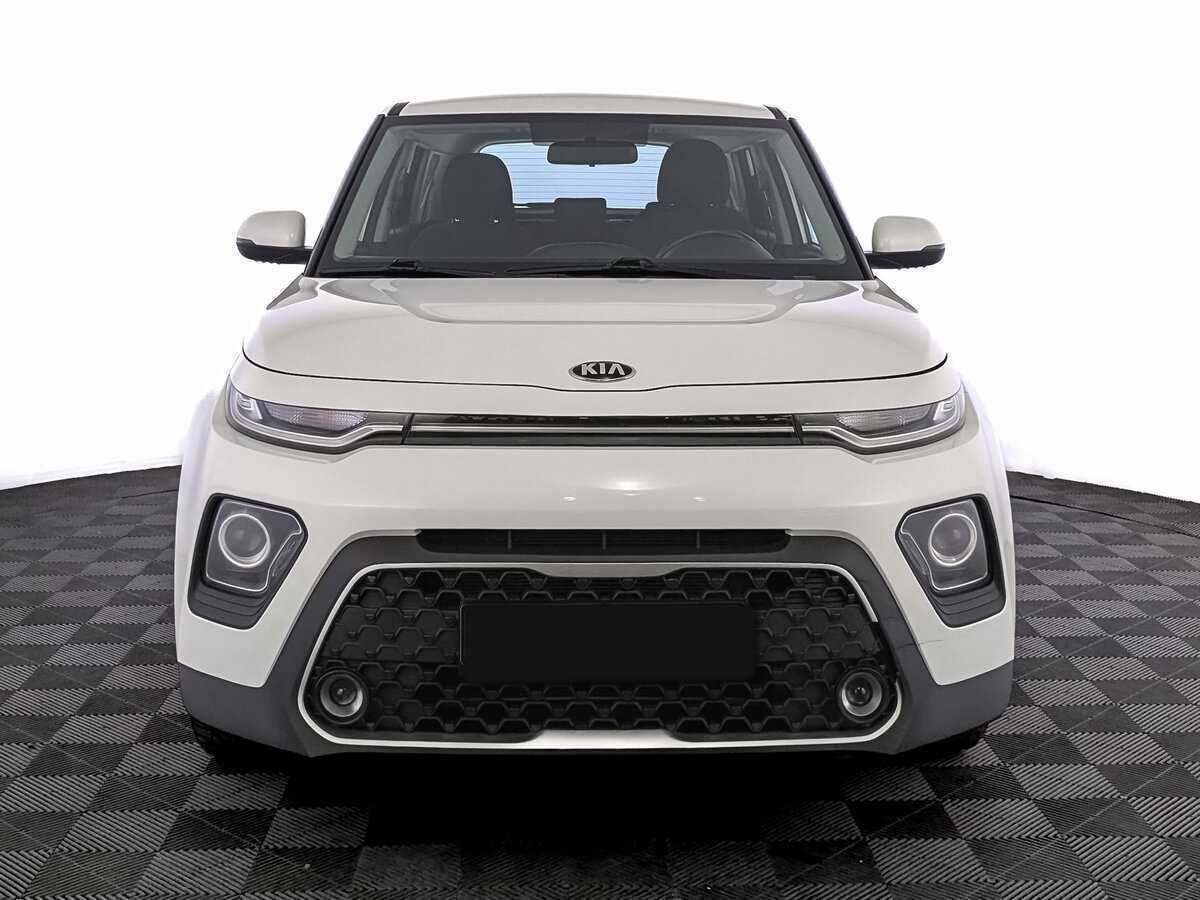 Купить Kia Soul, 2020, 85 364 км.. Фото: #1