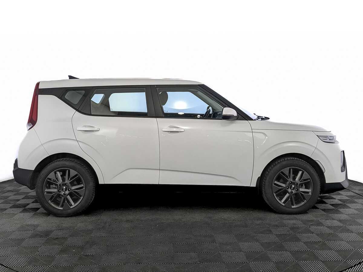 Купить Kia Soul, 2020, 85 364 км.. Фото: #3