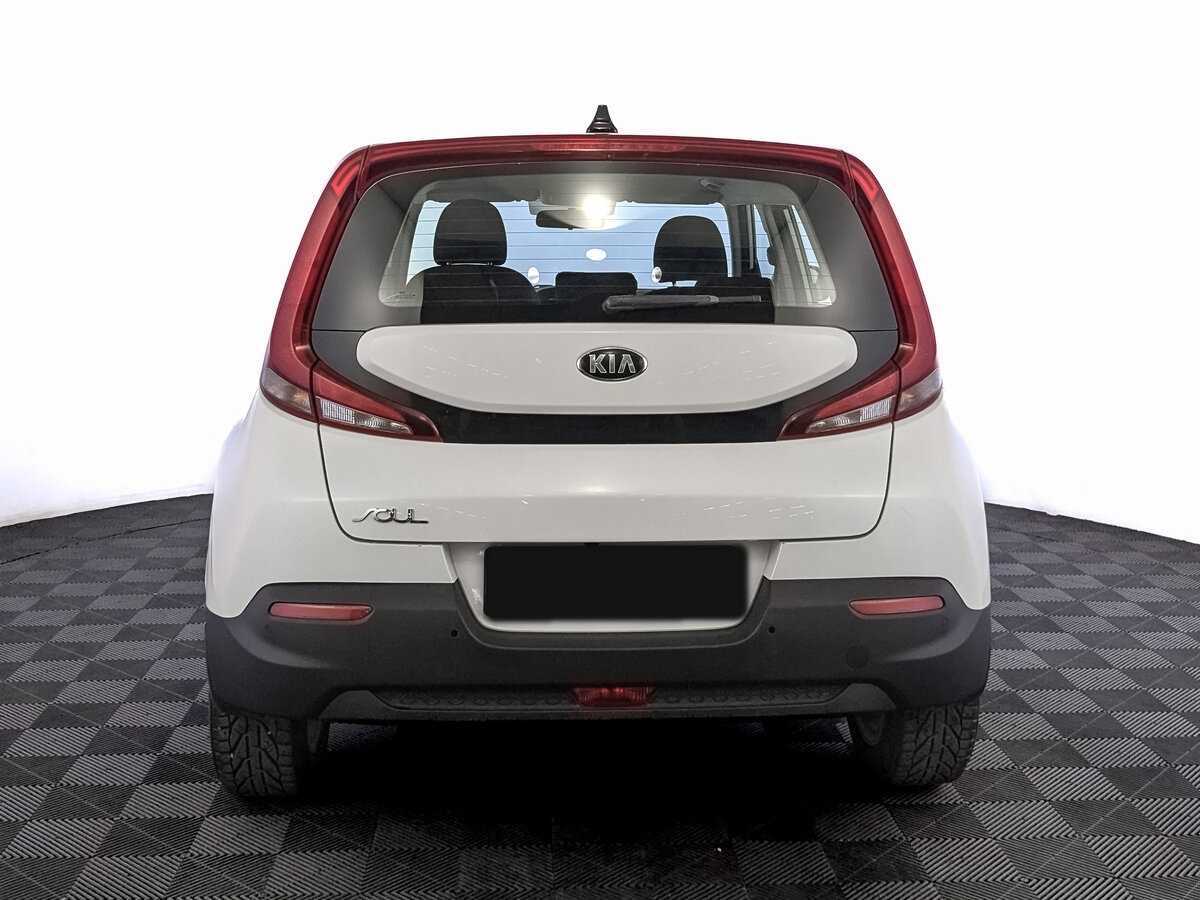 Купить Kia Soul, 2020, 85 364 км.. Фото: #5