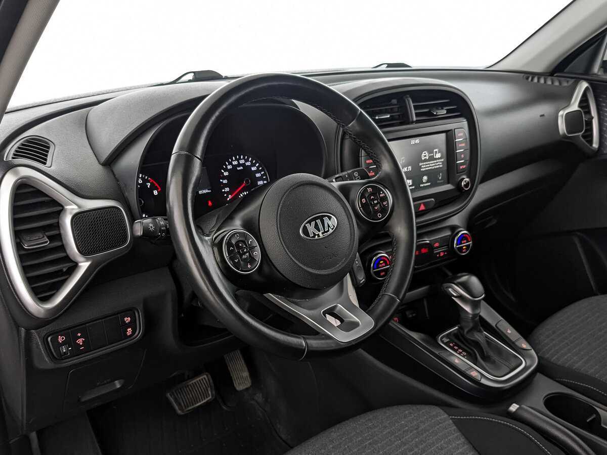 Купить Kia Soul, 2020, 85 364 км.. Фото: #14
