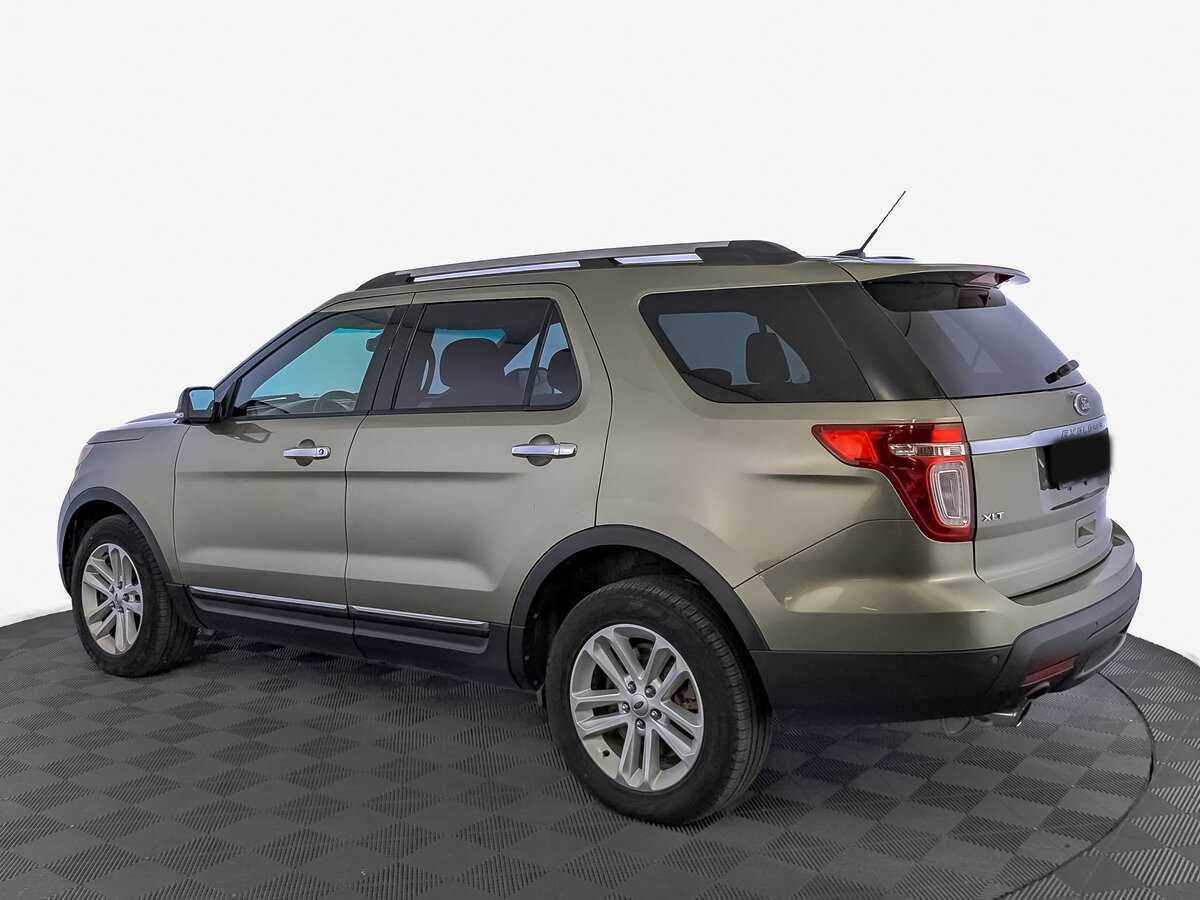 Купить Ford Explorer, 2014, 221 969 км.. Фото: #6