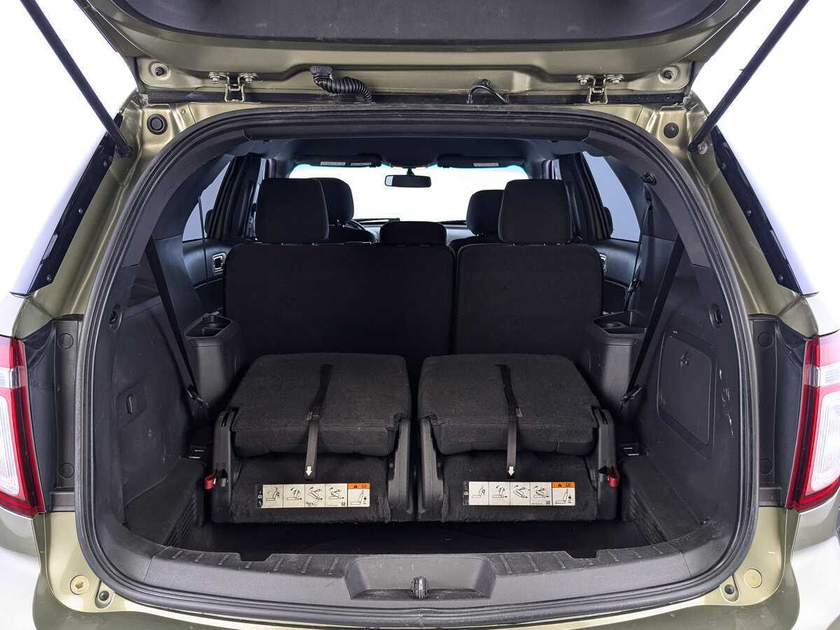 Купить Ford Explorer, 2014, 221 969 км.. Фото: #9