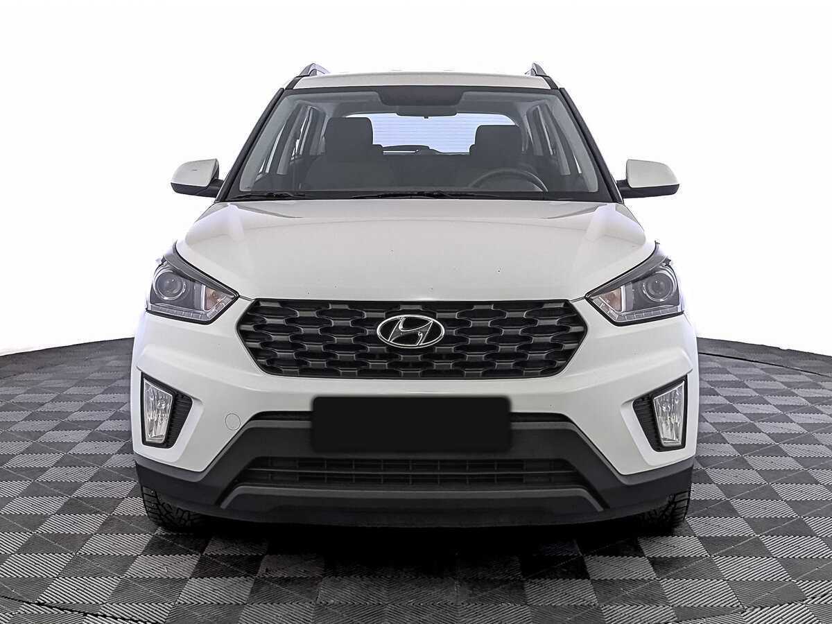 Купить Hyundai Creta, 2020, 54 084 км.. Фото: #1