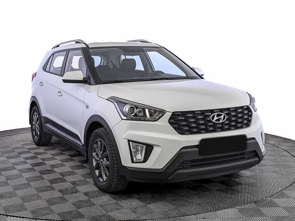 Купить Hyundai Creta, 2020, 54 084 км.. Фото: #2