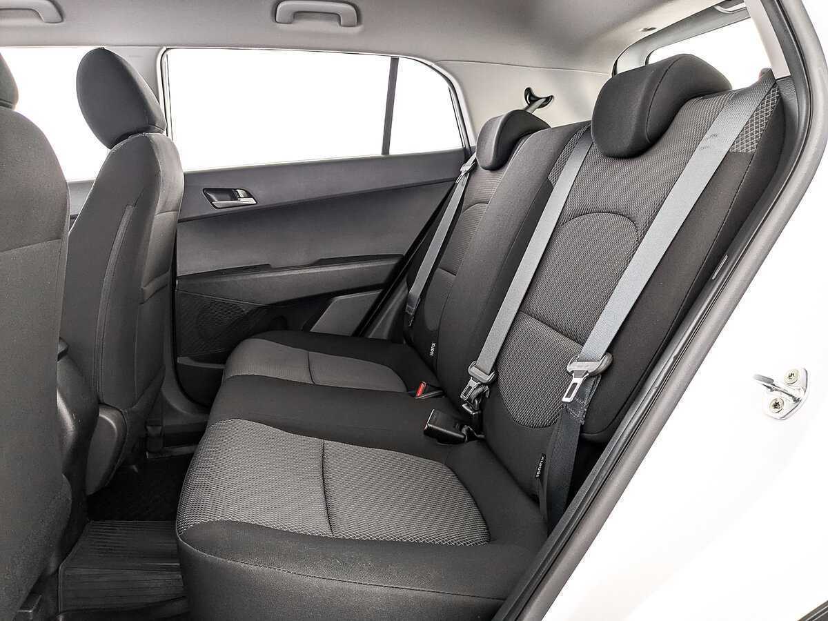 Купить Hyundai Creta, 2020, 54 084 км.. Фото: #17