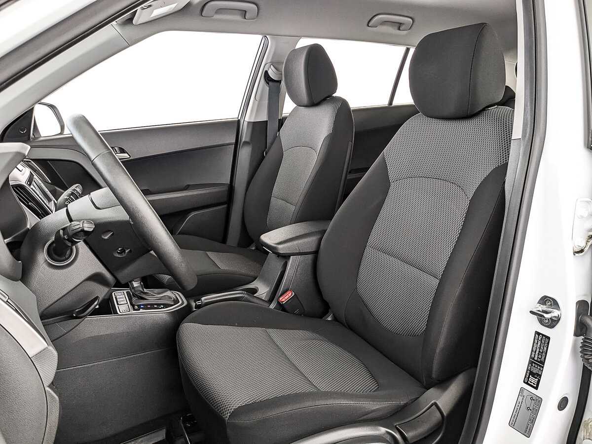 Купить Hyundai Creta, 2020, 54 084 км.. Фото: #19