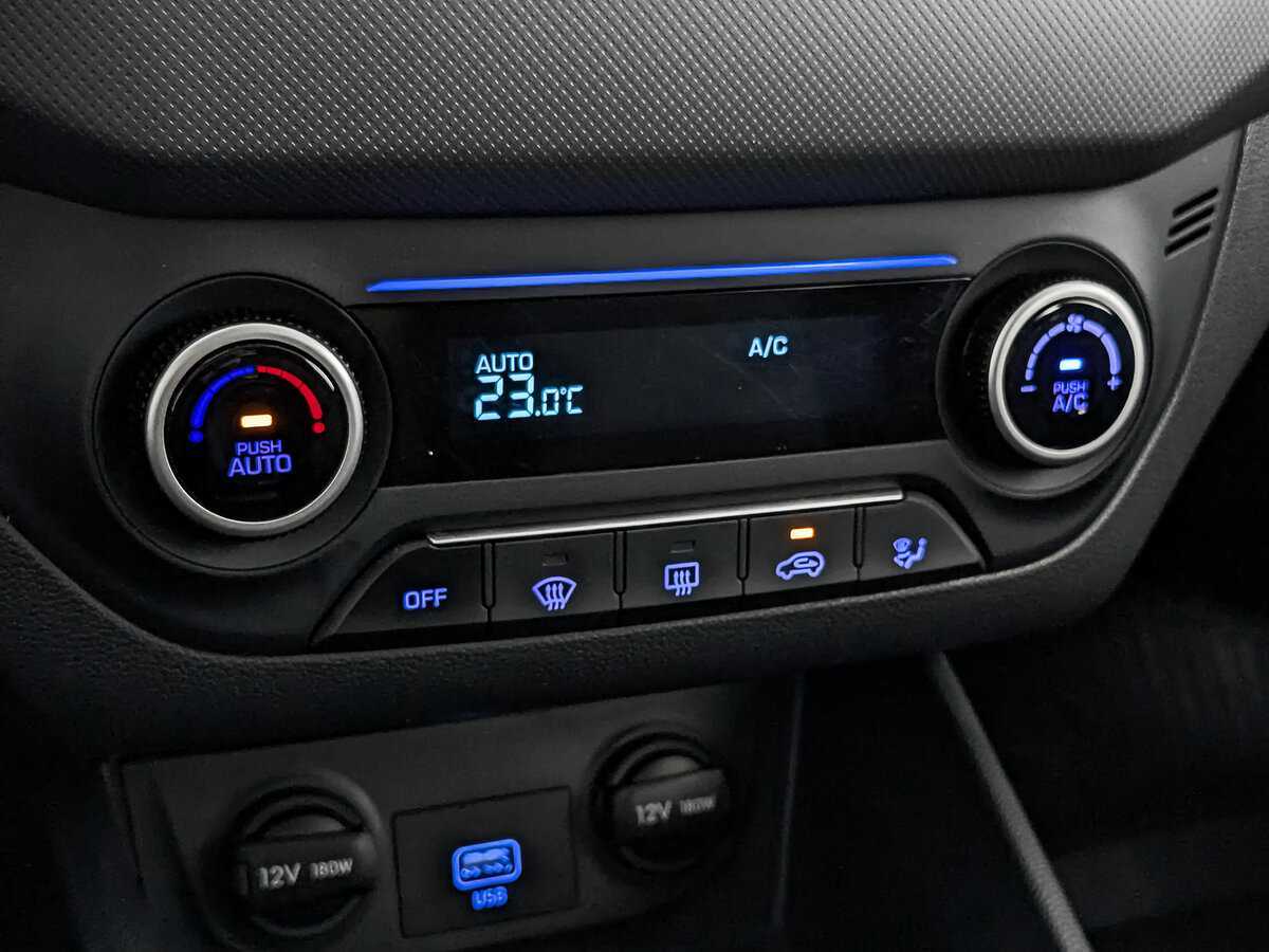 Купить Hyundai Creta, 2020, 54 084 км.. Фото: #20