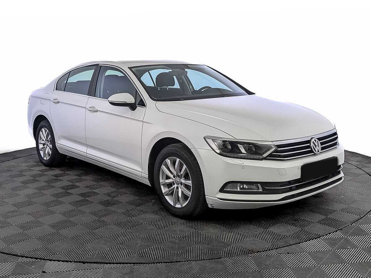 Купить Volkswagen Passat, 2019, 88 389 км.. Фото: #2
