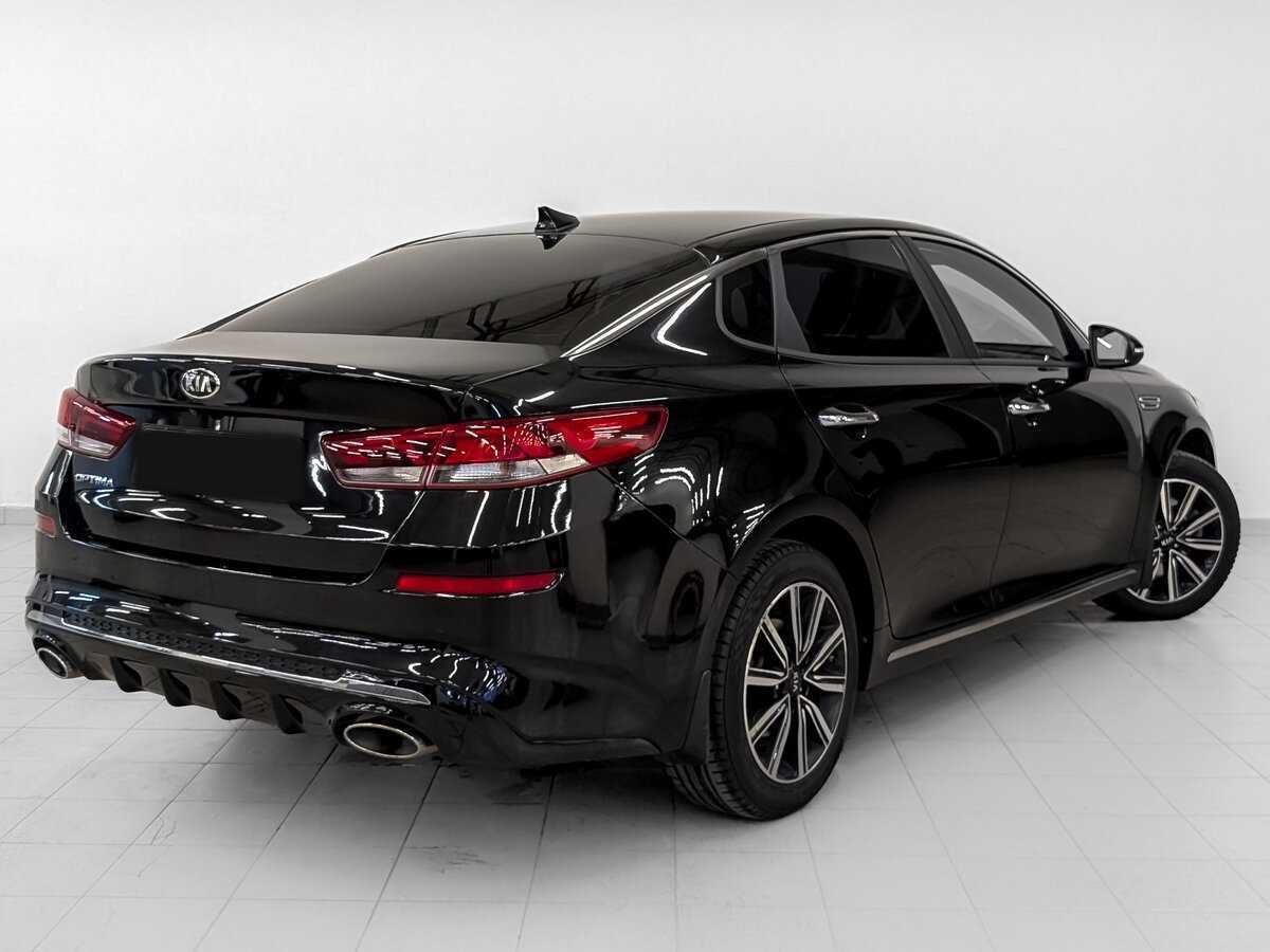 Купить Kia Optima, 2019, 141 933 км.. Фото: #4