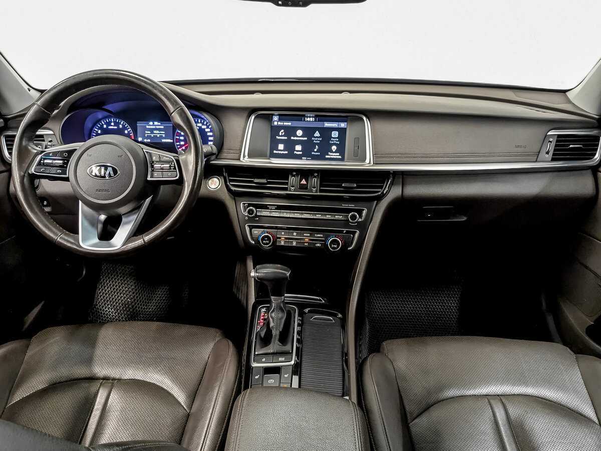 Купить Kia Optima, 2019, 141 933 км.. Фото: #13