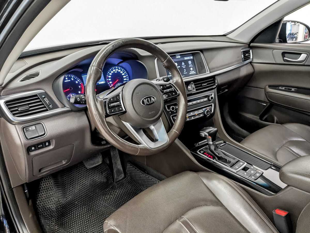 Купить Kia Optima, 2019, 141 933 км.. Фото: #15