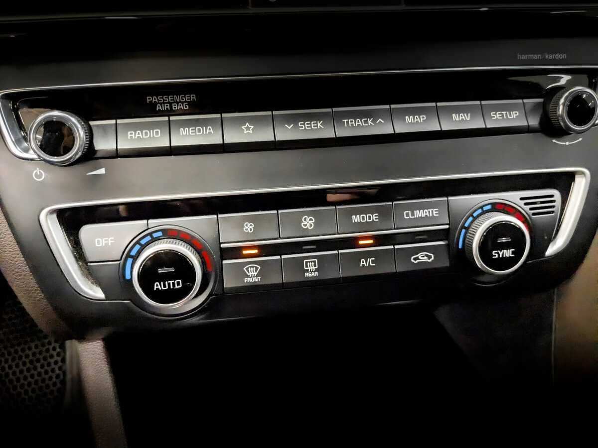 Купить Kia Optima, 2019, 141 933 км.. Фото: #25