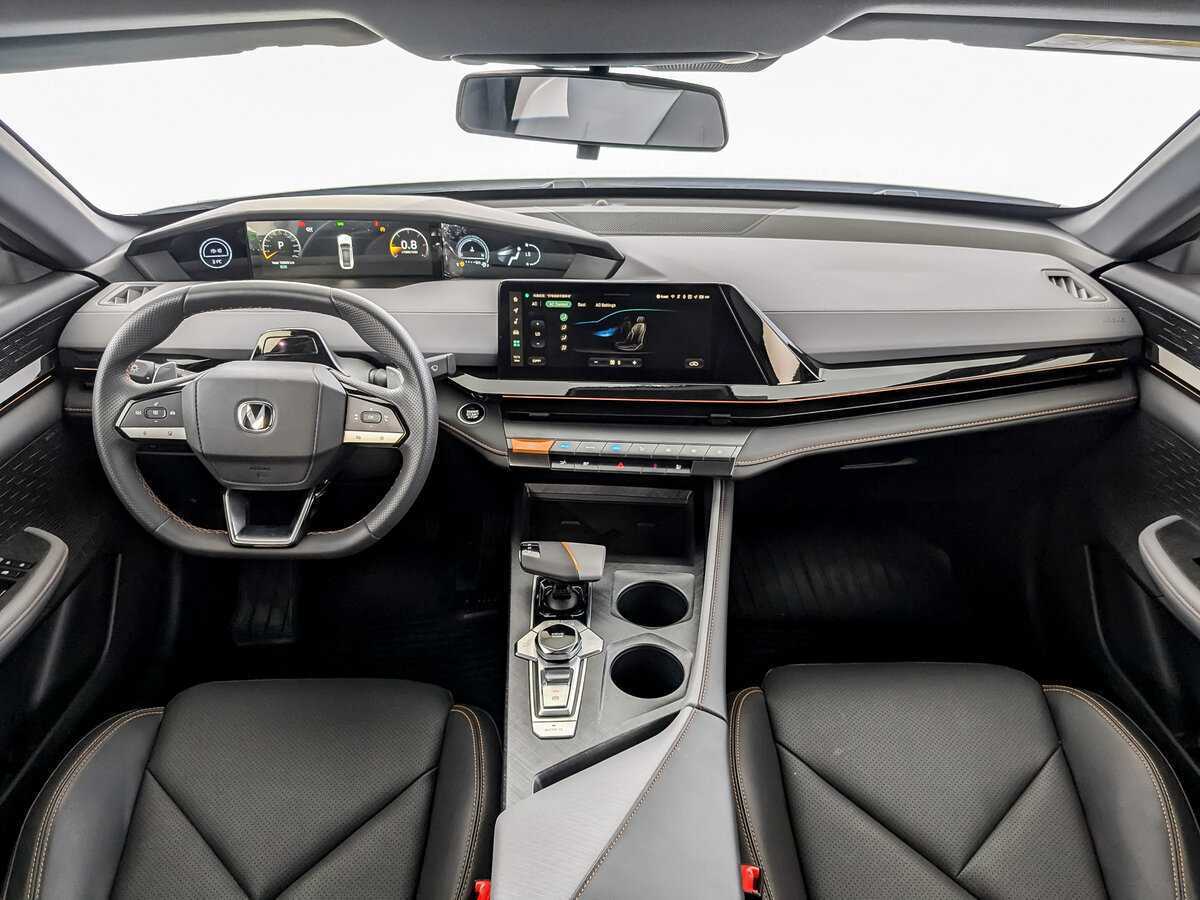 Купить Changan UNI-V, 2023, 10 569 км.. Фото: #13