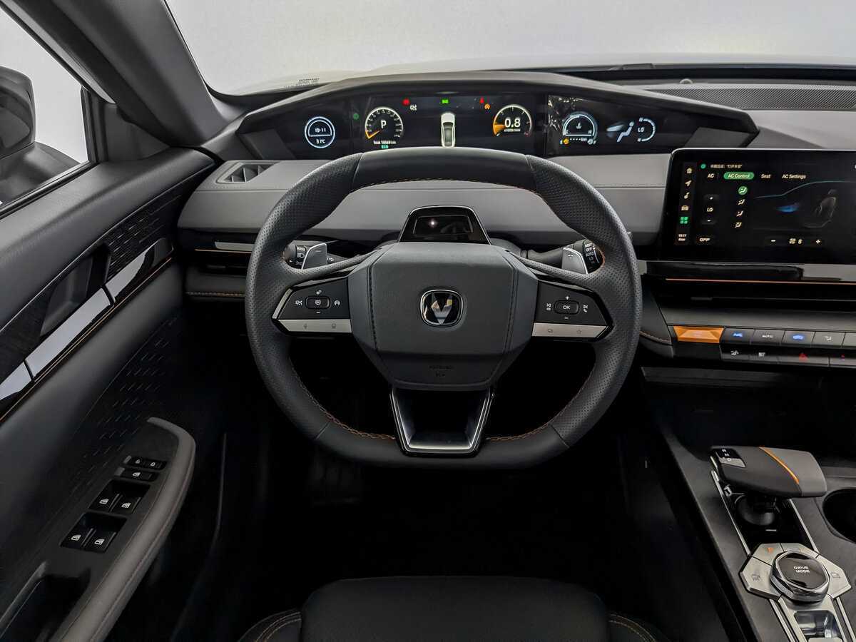 Купить Changan UNI-V, 2023, 10 569 км.. Фото: #19