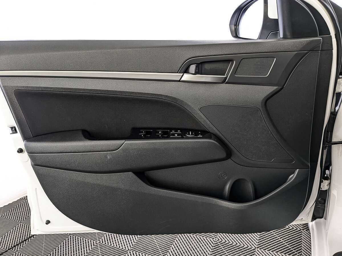 Купить Хендай Елантра, 2018, 97 532 км.. Фото: #17