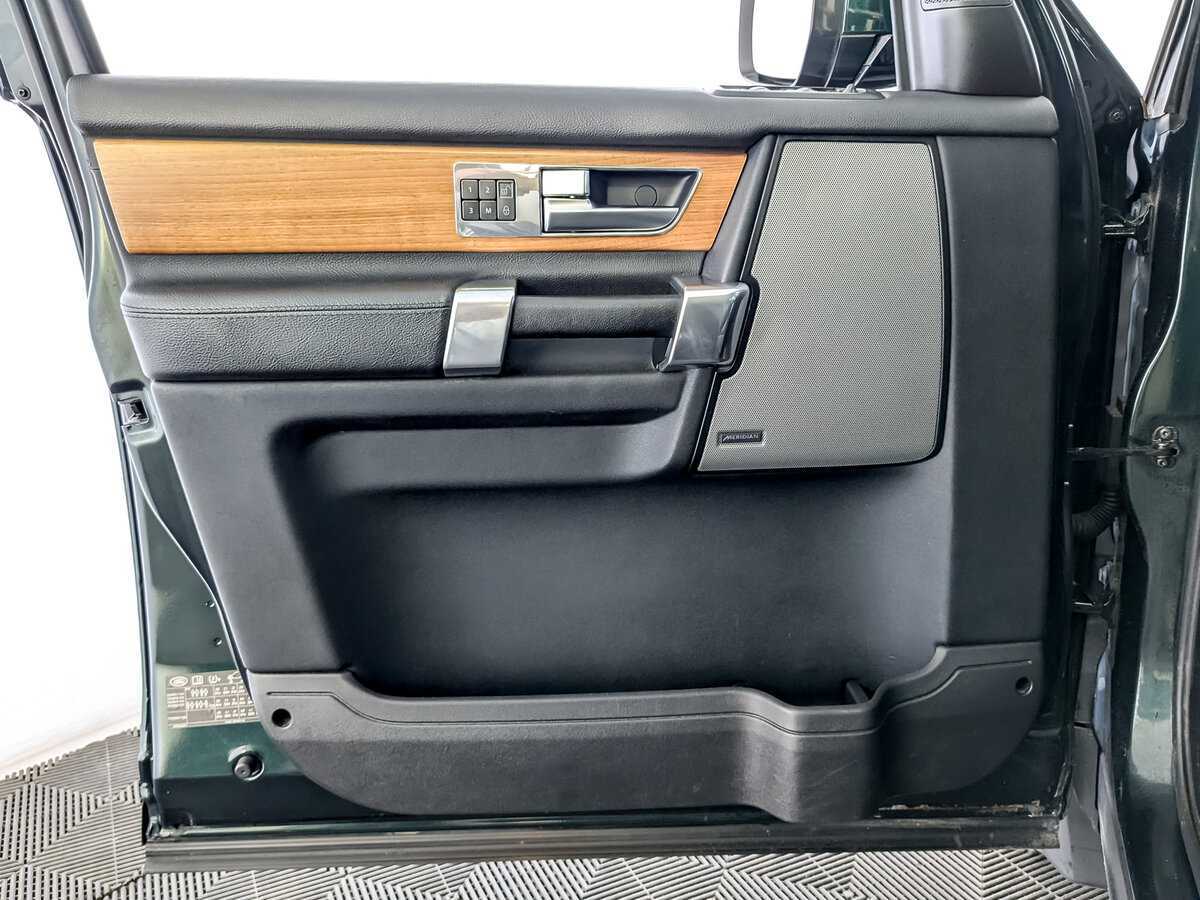 Купить Land Rover Discovery, 2014, 249 873 км.. Фото: #18
