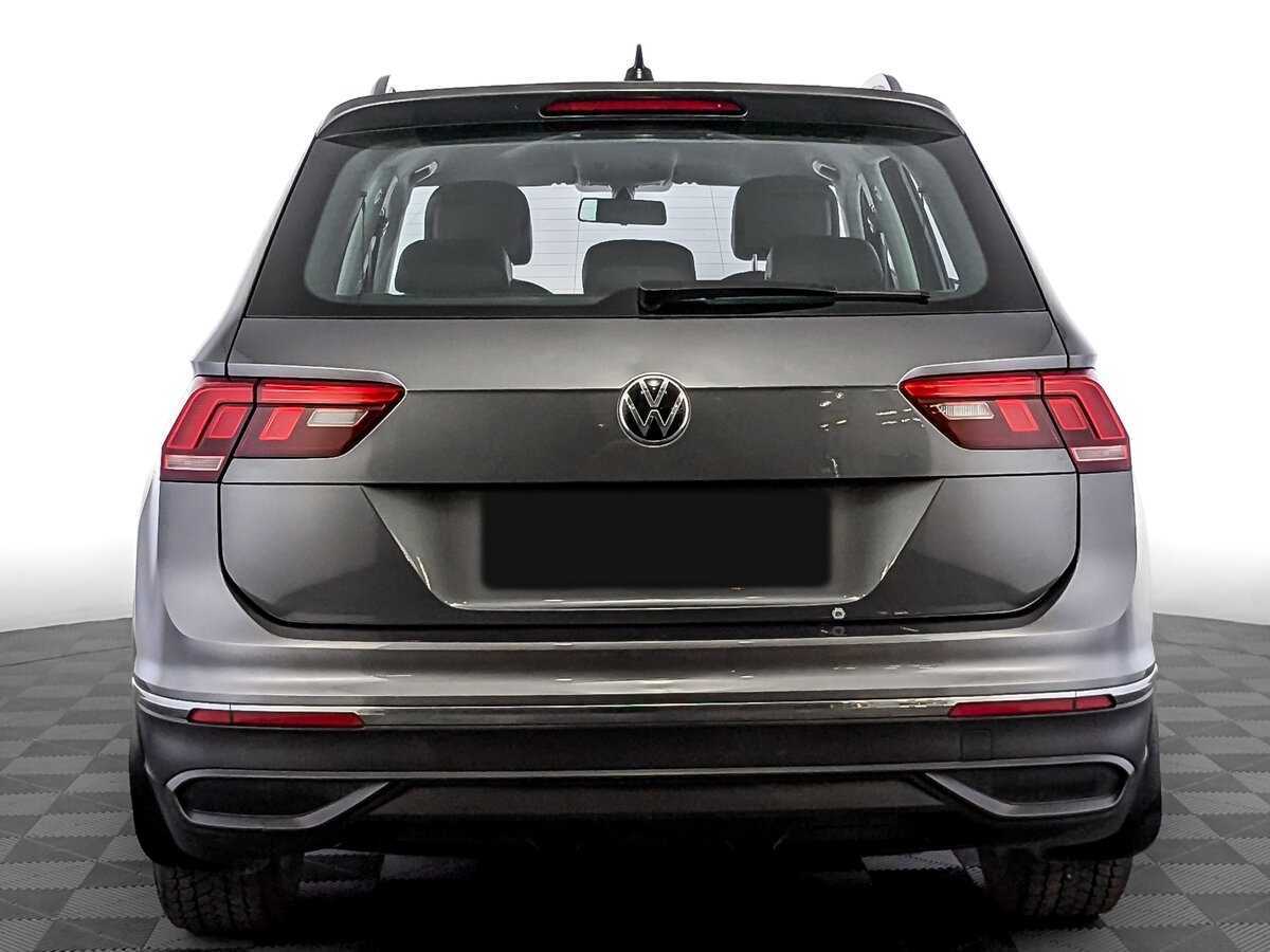 Купить Volkswagen Tiguan, 2021, 157 879 км.. Фото: #5