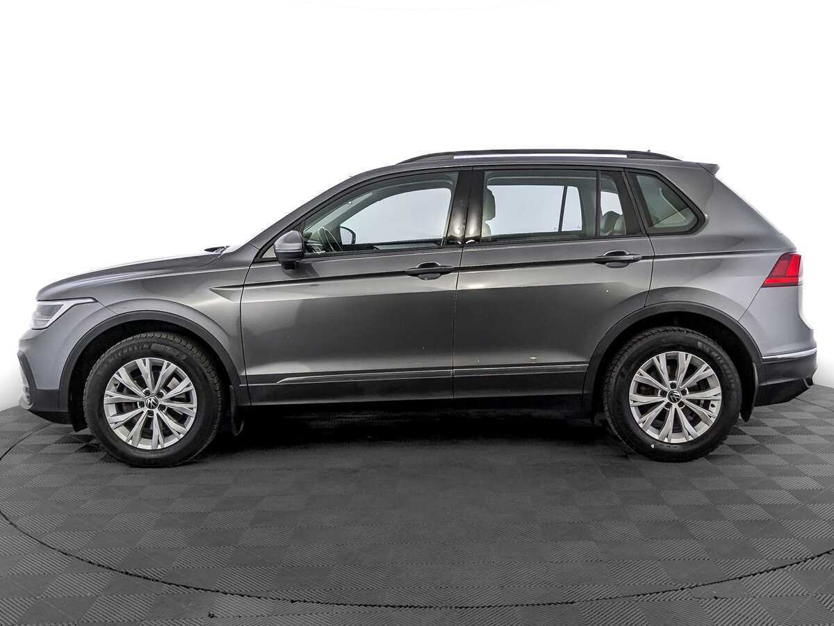 Купить Volkswagen Tiguan, 2021, 157 879 км.. Фото: #7