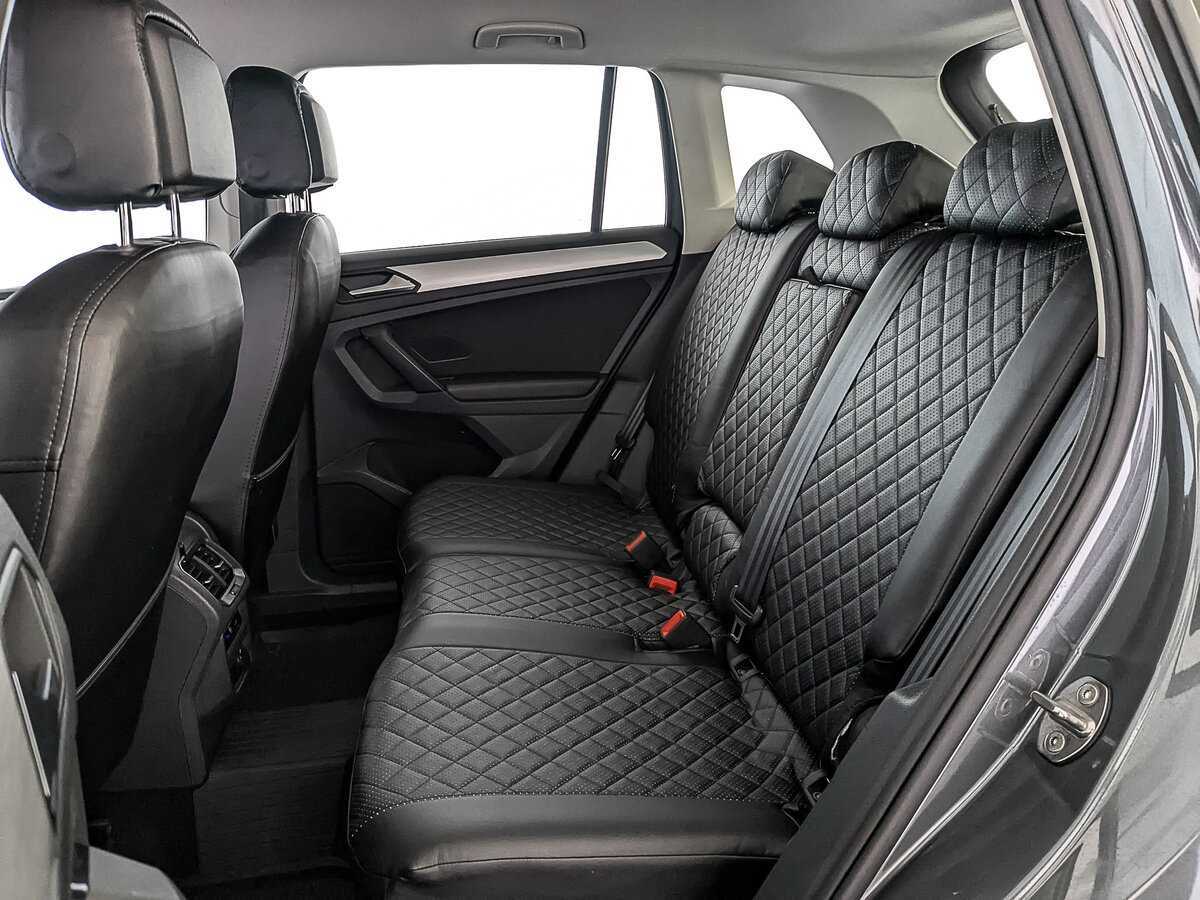 Купить Volkswagen Tiguan, 2021, 157 879 км.. Фото: #11