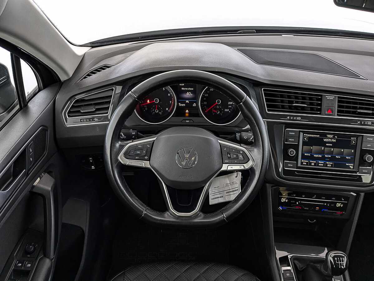 Купить Volkswagen Tiguan, 2021, 157 879 км.. Фото: #18