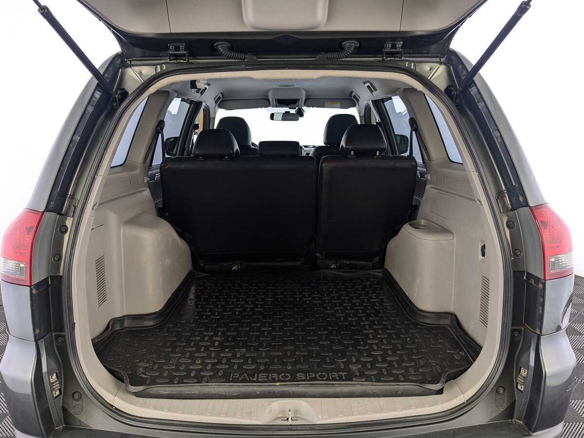 Купить Митсубиши Паджеро Спорт, 2013, 117 119 км.. Фото: #9