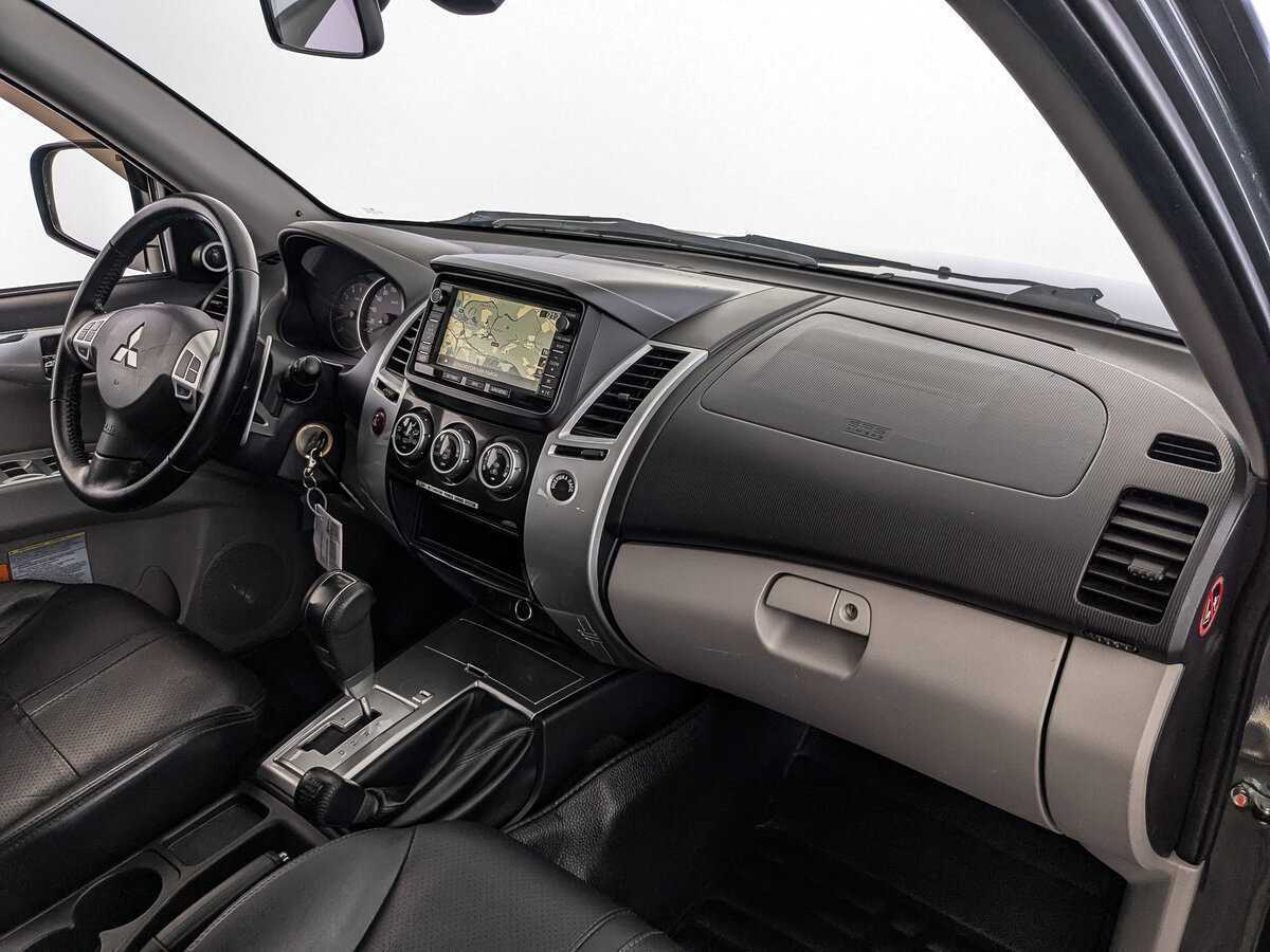 Купить Митсубиши Паджеро Спорт, 2013, 117 119 км.. Фото: #12