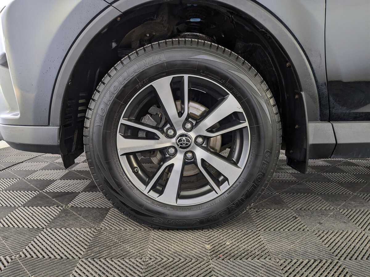 Купить Toyota RAV4, 2017, 62 336 км.. Фото: #16