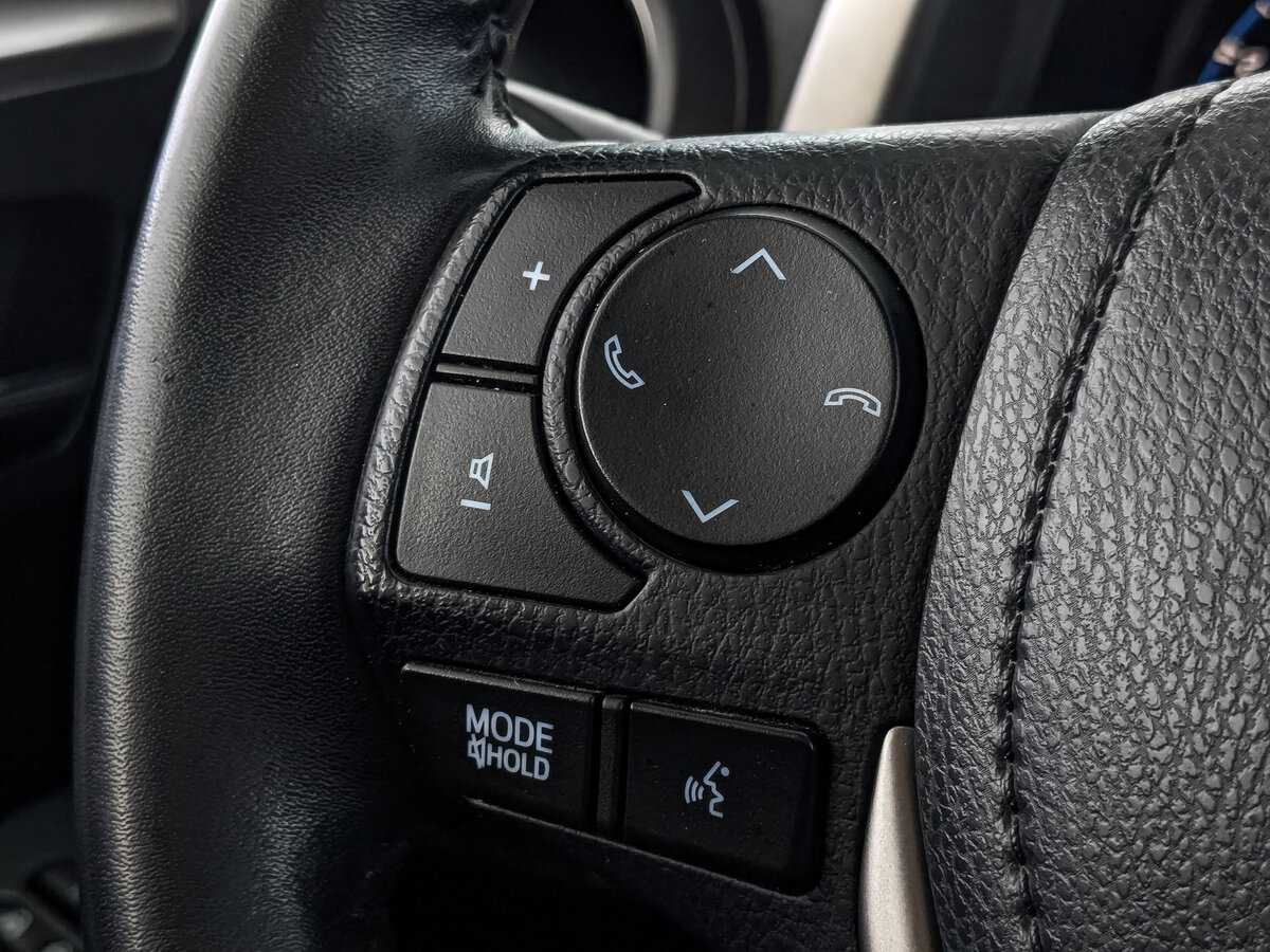 Купить Toyota RAV4, 2017, 62 336 км.. Фото: #24