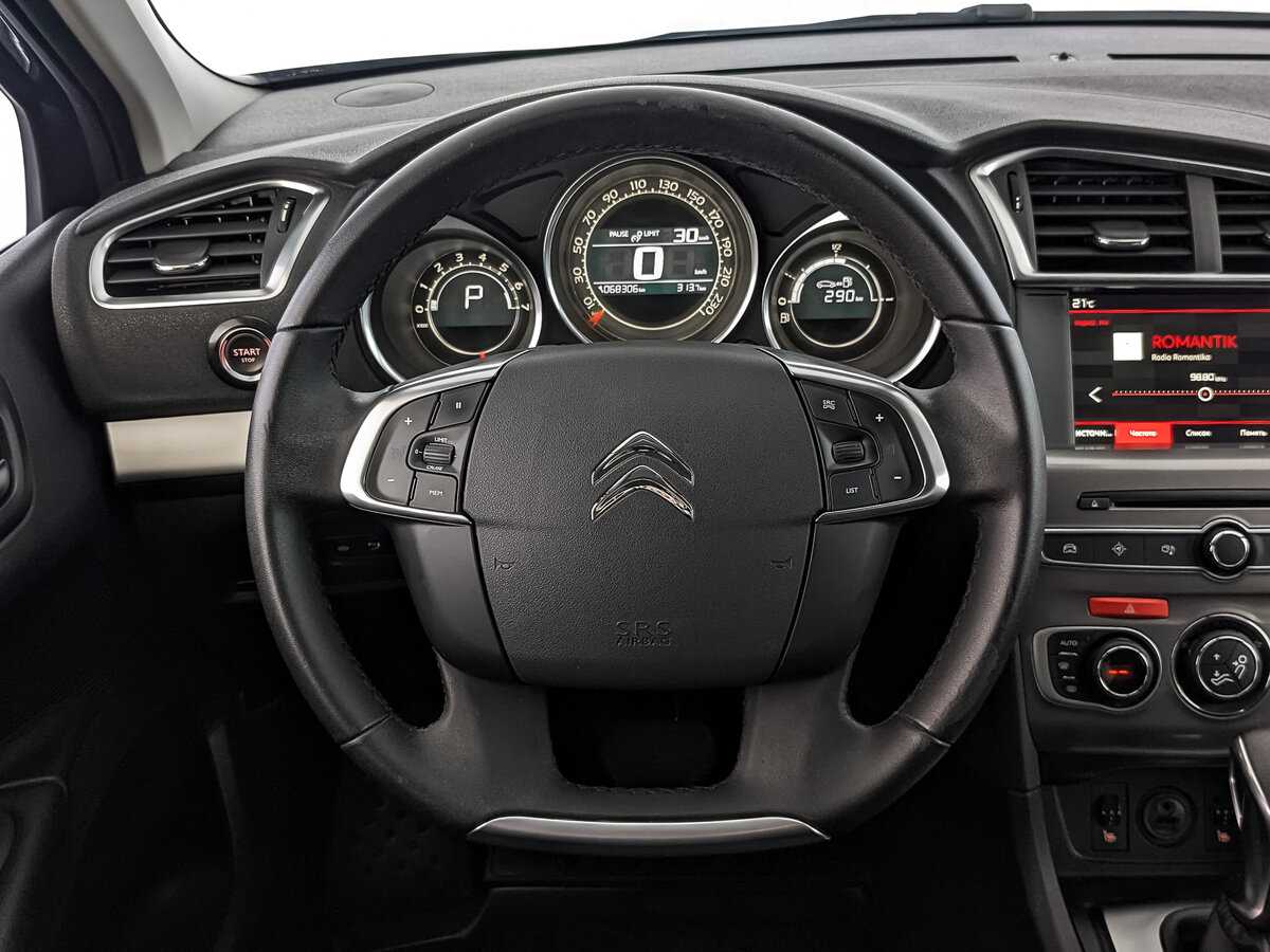 Купить Citroen C4, 2021, 68 316 км.. Фото: #21