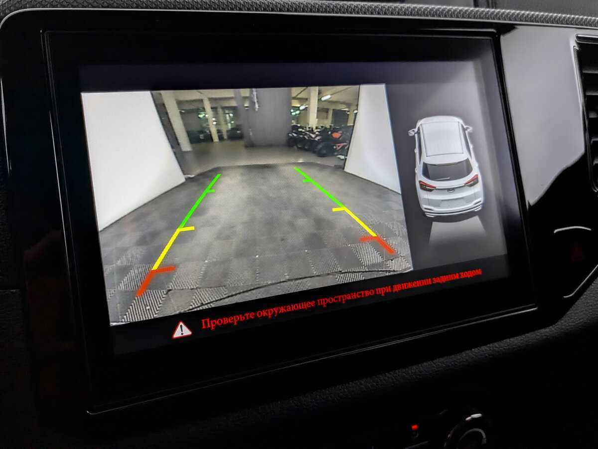 Купить Чери Тигго 4, 2022, 14 619 км.. Фото: #24