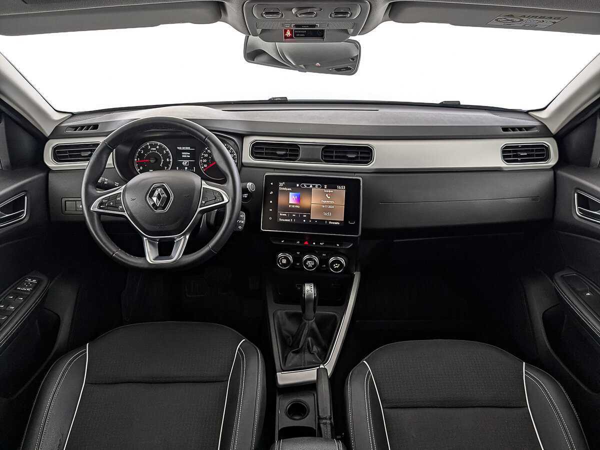 Купить Рено Аркана, 2021, 135 000 км.. Фото: #13