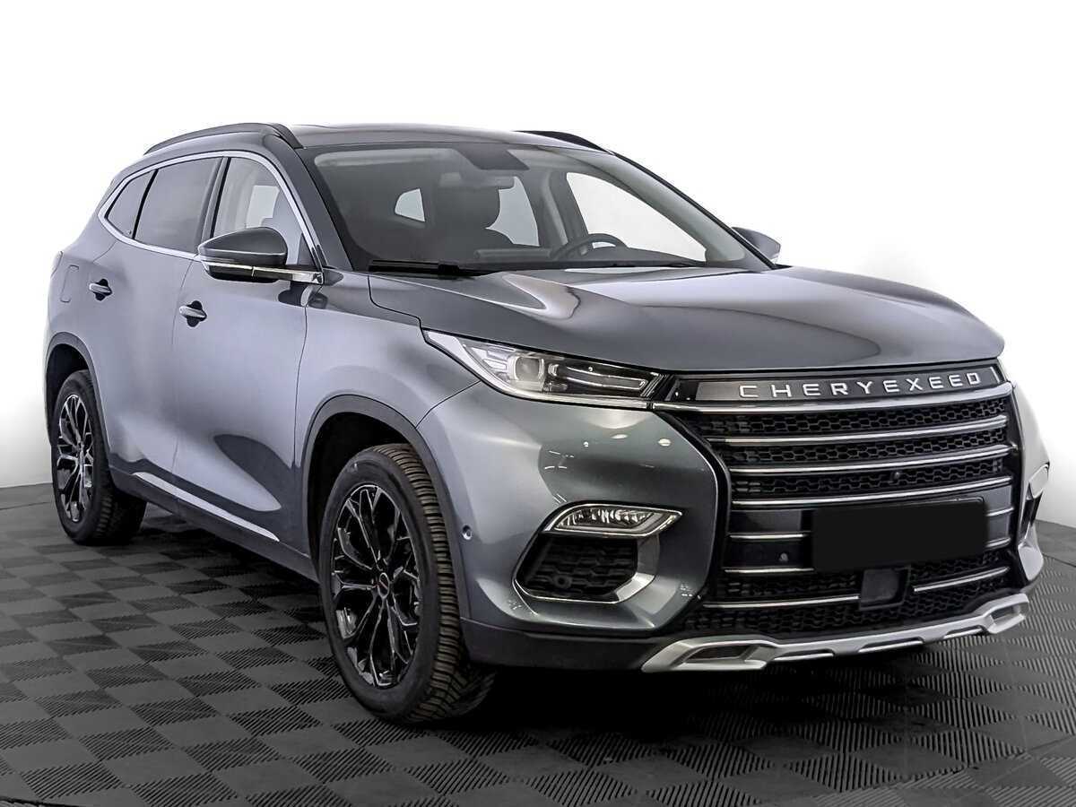 Купить EXEED TXL, 2021, 81 692 км.. Фото: #2