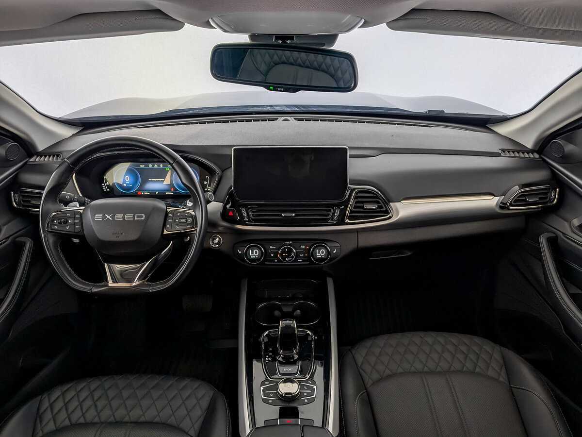 Купить EXEED TXL, 2021, 81 692 км.. Фото: #13